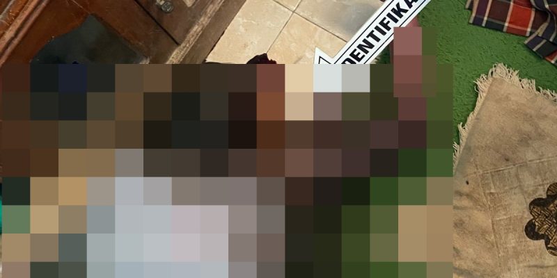 Pria di Pekalongan Ditemukan Meninggal di Dalam Kamar, Polisi Lakukan Olah TKP