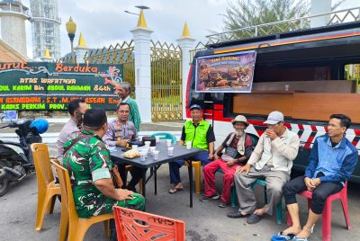Polres LubukLinggau (SAT BINMAS) Ciptakan Terobosan “Bangkopling” Mempererat Kedekatan dengan Masyarakat
