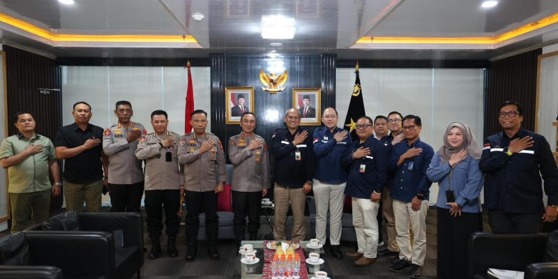 Transformasi Sumur Minyak Rakyat:Polda Sumatera Selatan dan SKK Migas Bergerak Cepat