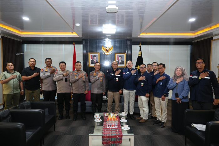 Transformasi Sumur Minyak Rakyat:Polda Sumatera Selatan dan SKK Migas Bergerak Cepat