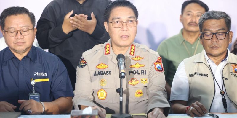 Polda Jatim Ungkap Produksi “MinyaKita” Ilegal, Empat Orang Ditetapkan Tersangka