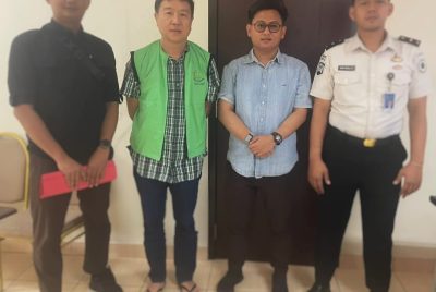 JPU Kejari Tanjung Perak Jebloskan Hermanto Oerip Ke Rutan Berdasarkan Perintah Majelis Hakim