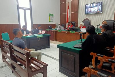 Tindak Pidana KDRT Rio Pangestu Mengantar Ke Penjara