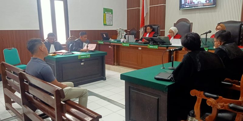 Tindak Pidana KDRT Rio Pangestu Mengantar Ke Penjara