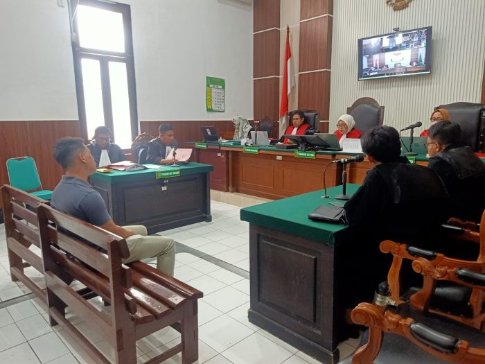 Tindak Pidana KDRT Rio Pangestu Mengantar Ke Penjara