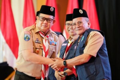 DiAdhy Karyono Apresiasi Program Satu Gudep Satu RTLH