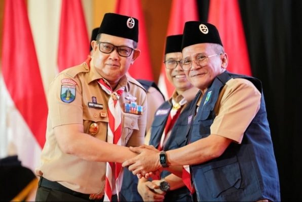 DiAdhy Karyono Apresiasi Program Satu Gudep Satu RTLH