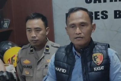 Tak Butuh Waktu Lama, Satreskrim Polres Bangkalan Berhasil Ungkap Pelaku Jasad Pembunuhan Perempuan di Blega