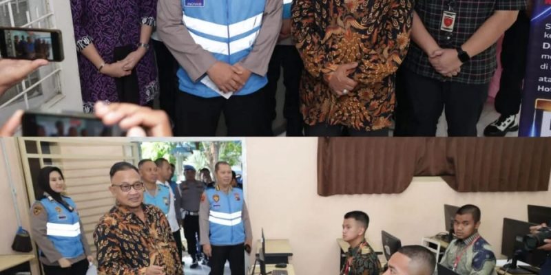 Rekrutmen Akpol Polda Jatim 2026 Diikuti 276 Peserta, Kompolnas Tekankan Transparansi