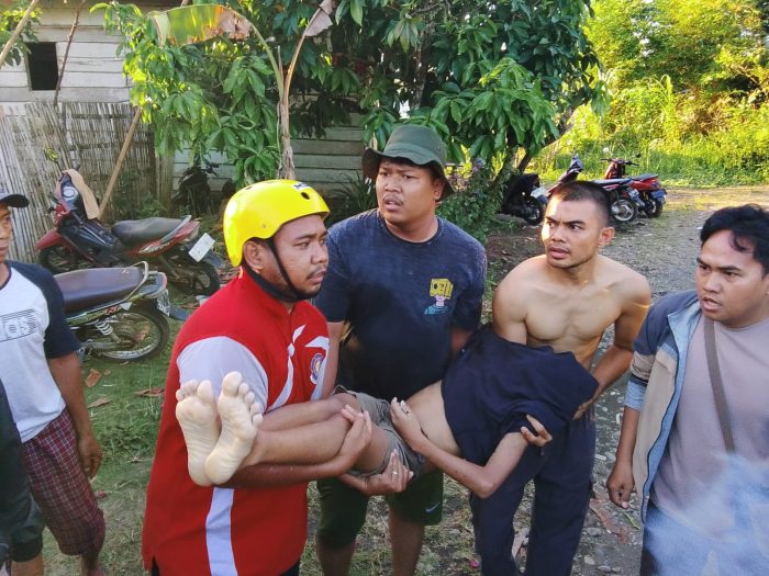 BerandaTragis, Pelajar SMP di Lubuk Linggau Tewas Tenggelam di Bendungan Watervang