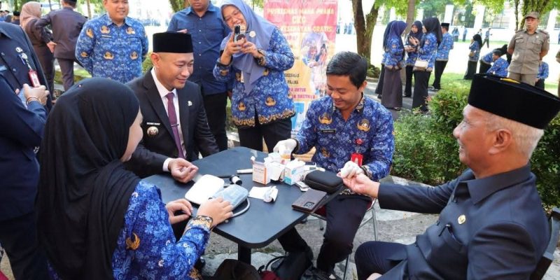 Peringatan Hari Otonomi Daerah 2026, Pemkot Lubuk Linggau Dorong Inovasi dan Pelayanan Publik