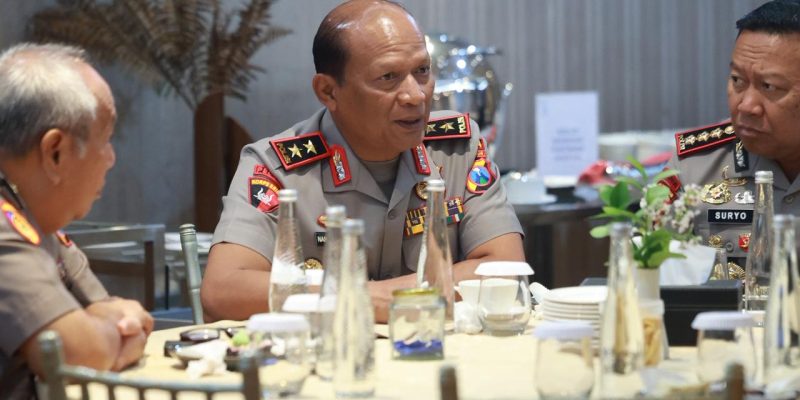Kapolda Jatim Tegaskan Zero Tolerance Kekerasan Seksual di Seminar Nasional Surabaya
