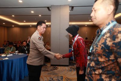 Pelatihan Public Speaking, Kabid Humas Polda Jatim: Humas Harus Jadi Komunikator Efektif di Era Digital