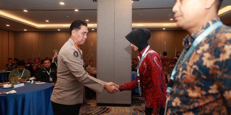 Pelatihan Public Speaking, Kabid Humas Polda Jatim: Humas Harus Jadi Komunikator Efektif di Era Digital