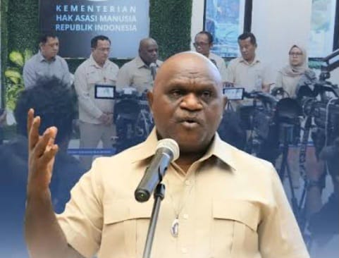 Kementerian HAM Buka Ruang Perlindungan Bagi Insan Pers