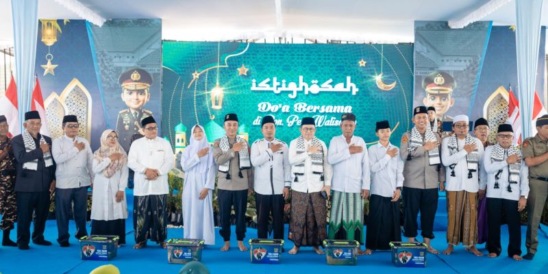 PCNU Musi Rawas Apresiasai Kunjungan Kapolda Sumsel,Ketua DPD LBH PETA :Perkuat Sinergi Ulama dan Umara