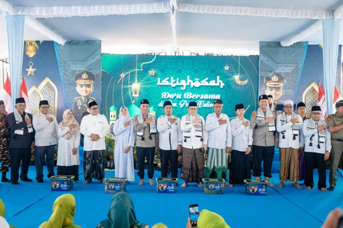 PCNU Musi Rawas Apresiasai Kunjungan Kapolda Sumsel,Ketua DPD LBH PETA :Perkuat Sinergi Ulama dan Umara