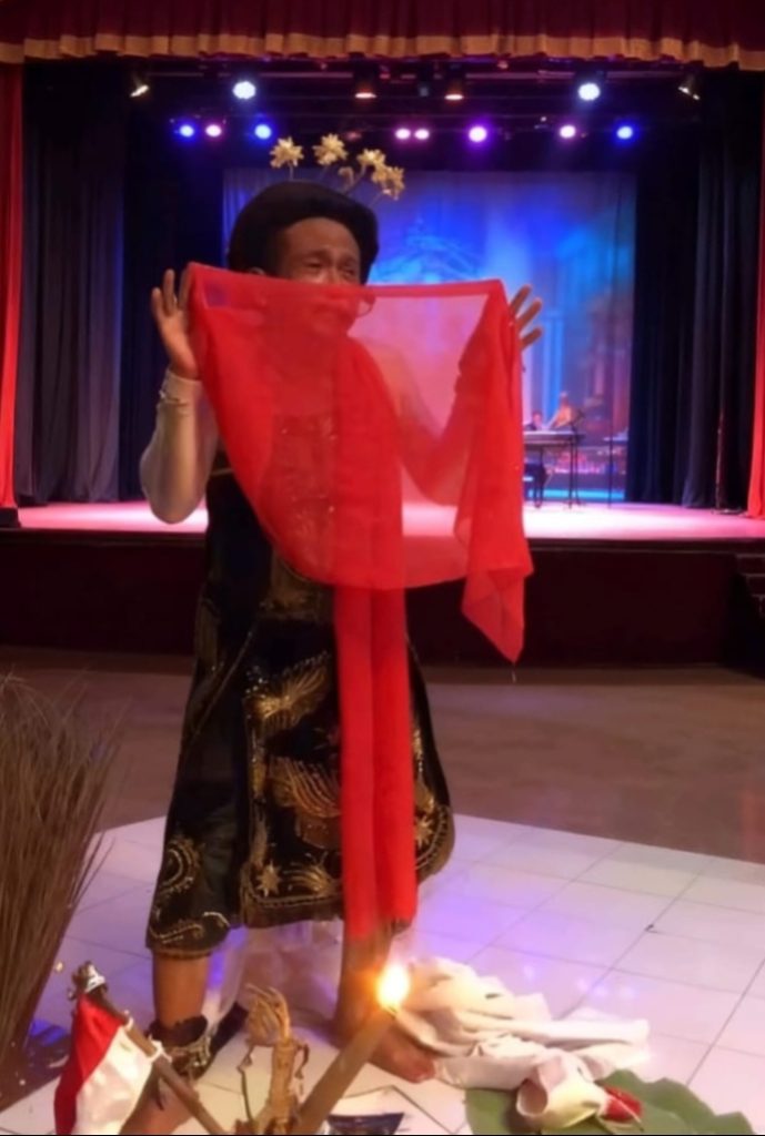 Ludruk Besutan Meimura Keliling 10 Kota