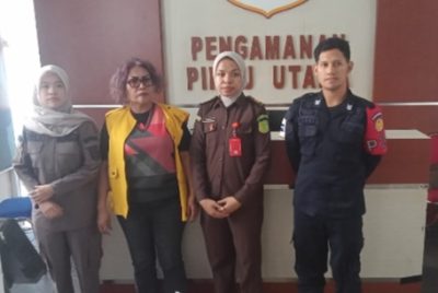 Adanya Kasus Penggelapan Oknum YM Ketua Lima Jari Nganjuk Di Tahan Langsung