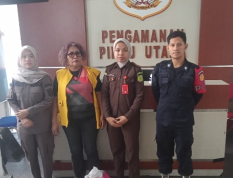 Adanya Kasus Penggelapan Oknum YM Ketua Lima Jari Nganjuk Di Tahan Langsung