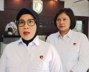 Polda Jatim Limpahkan Tersangka Kasus Oknum Lora Bangkalan, Berkas UF P.21