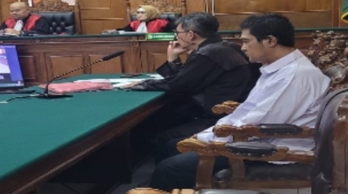 Sidang Mangga Berdarah, Afandi Bantah Keterangan Saksi, Sebut Korban Gedor Pintu Rumah dan Dorong Tantang Penyelesaian