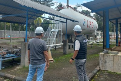 Polres Bondowoso Pantau Distribusi LPG 3 Kg Pastikan Tanpa Penyelewengan