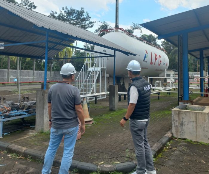 Polres Bondowoso Pantau Distribusi LPG 3 Kg Pastikan Tanpa Penyelewengan