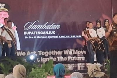 Bersama Pemkab Nganjuk, Dinas PPKB Menggelar Puncak Grand Final Generasi Berencana Tahun 2026 