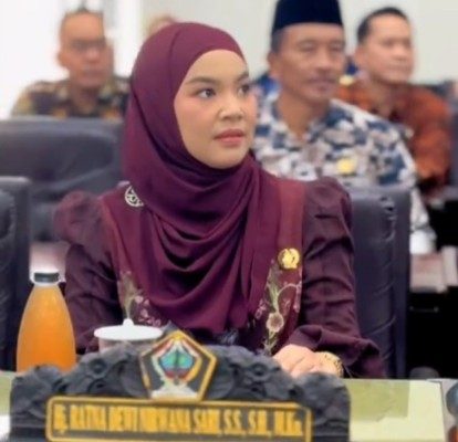 DPRD Kabupaten Blitar Perkuat Komitmen Antikorupsi Melalui Talk Show Nasional