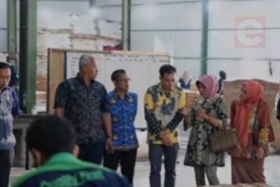 Komisi IV DPRD Kabupaten Blitar Sidak Perusahaan di Talun, Pastikan Hak Pekerja Terjamin