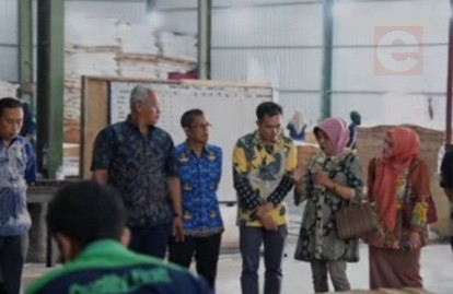 Komisi IV DPRD Kabupaten Blitar Sidak Perusahaan di Talun, Pastikan Hak Pekerja Terjamin