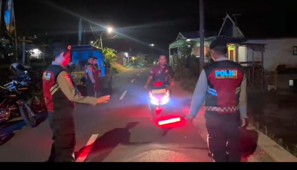 Polres Pasuruan Perketat Patroli Jalur Prigen Antisipasi Kejahatan Jalanan