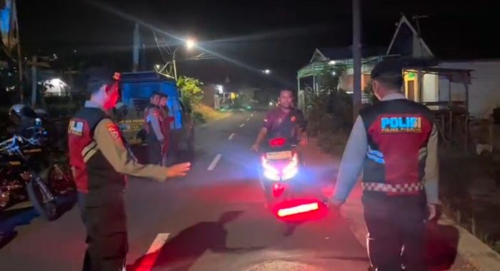 Polres Pasuruan Perketat Patroli Jalur Prigen Antisipasi Kejahatan Jalanan