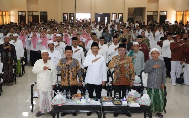 Mensos RI Dorong Kolaborasi Bangun SDM dan Kemandirian Ekonomi di Pamekasan