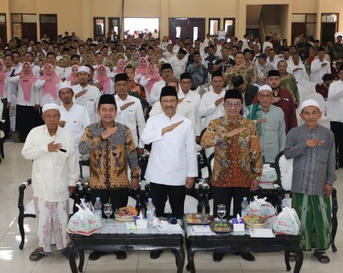 Mensos RI Dorong Kolaborasi Bangun SDM dan Kemandirian Ekonomi di Pamekasan