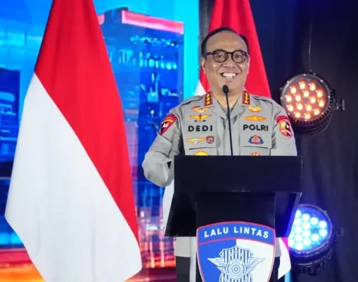 Wakapolri Tekankan Transformasi Digital Pelayanan Publik pada Rakernis Fungsi Lantas 2026