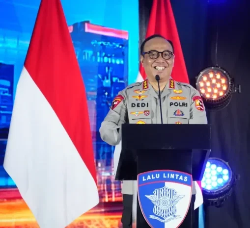 Wakapolri Tekankan Transformasi Digital Pelayanan Publik pada Rakernis Fungsi Lantas 2026