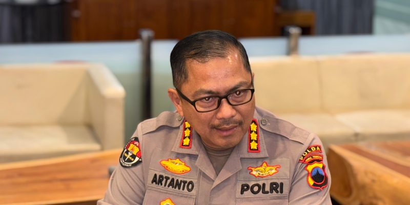 Polda Jateng Sampaikan Informasi Rencana Aksi Nelayan di Pati, Imbau Masyarakat Tetap Tenang dan Tertib