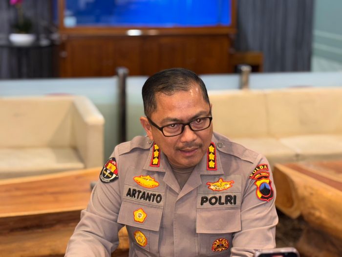 Polda Jateng Sampaikan Informasi Rencana Aksi Nelayan di Pati, Imbau Masyarakat Tetap Tenang dan Tertib