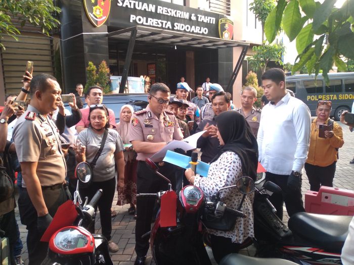 Pola Lama Pelaku, Polisi Bongkar 36 Kasus Curas Dengan 43 Tersangka