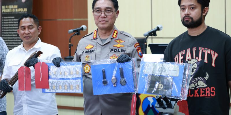 Polda Jatim Bongkar Komplotan Curat Lintas Provinsi, Beraksi di 13 TKP