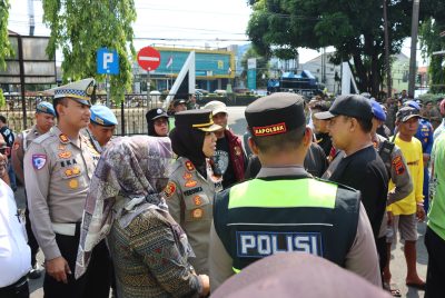 Aksi Nelayan di Batang Berjalan Damai, Polisi Kedepankan Pendekatan Humanis