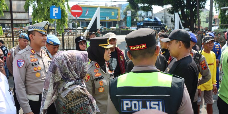 Aksi Nelayan di Batang Berjalan Damai, Polisi Kedepankan Pendekatan Humanis
