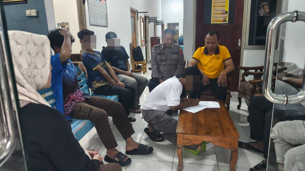 Polsek Doro Gerak Cepat Tangani Video Viral Dugaan Penganiayaan