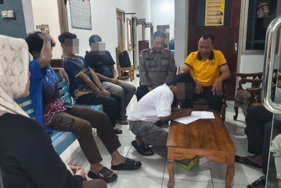 Polsek Doro Gerak Cepat Tangani Video Viral Dugaan Penganiayaan