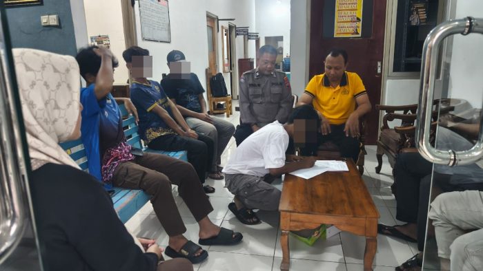 Polsek Doro Gerak Cepat Tangani Video Viral Dugaan Penganiayaan