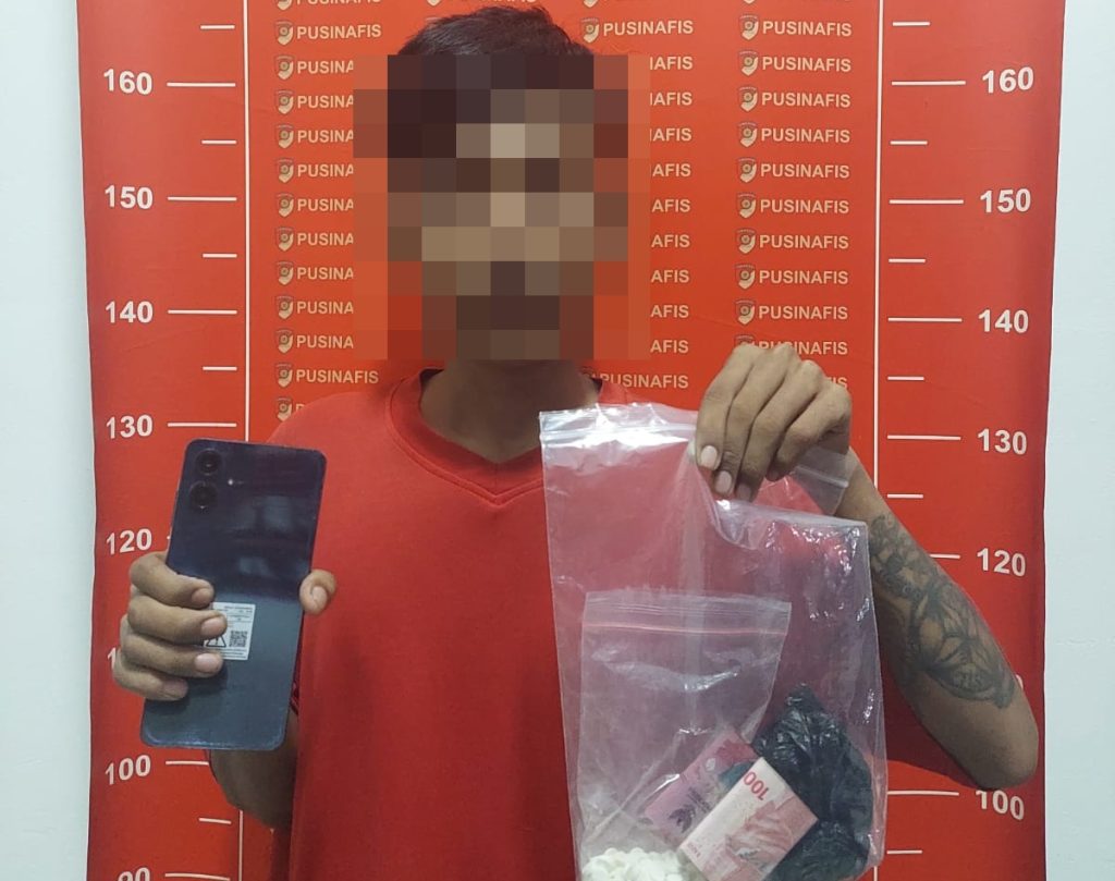 Polres Pekalongan Bongkar Peredaran 250 Butir Obat Keras Yarindo di Kedungwuni, Seorang Pengedar Ditangkap