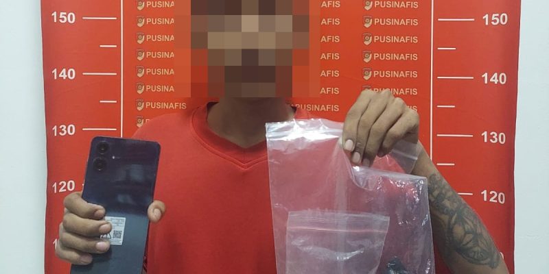Polres Pekalongan Bongkar Peredaran 250 Butir Obat Keras Yarindo di Kedungwuni, Seorang Pengedar Ditangkap