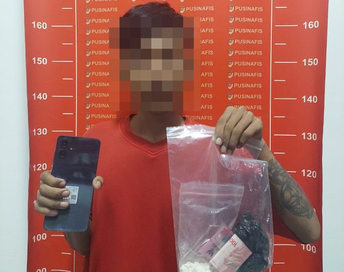Polres Pekalongan Bongkar Peredaran 250 Butir Obat Keras Yarindo di Kedungwuni, Seorang Pengedar Ditangkap